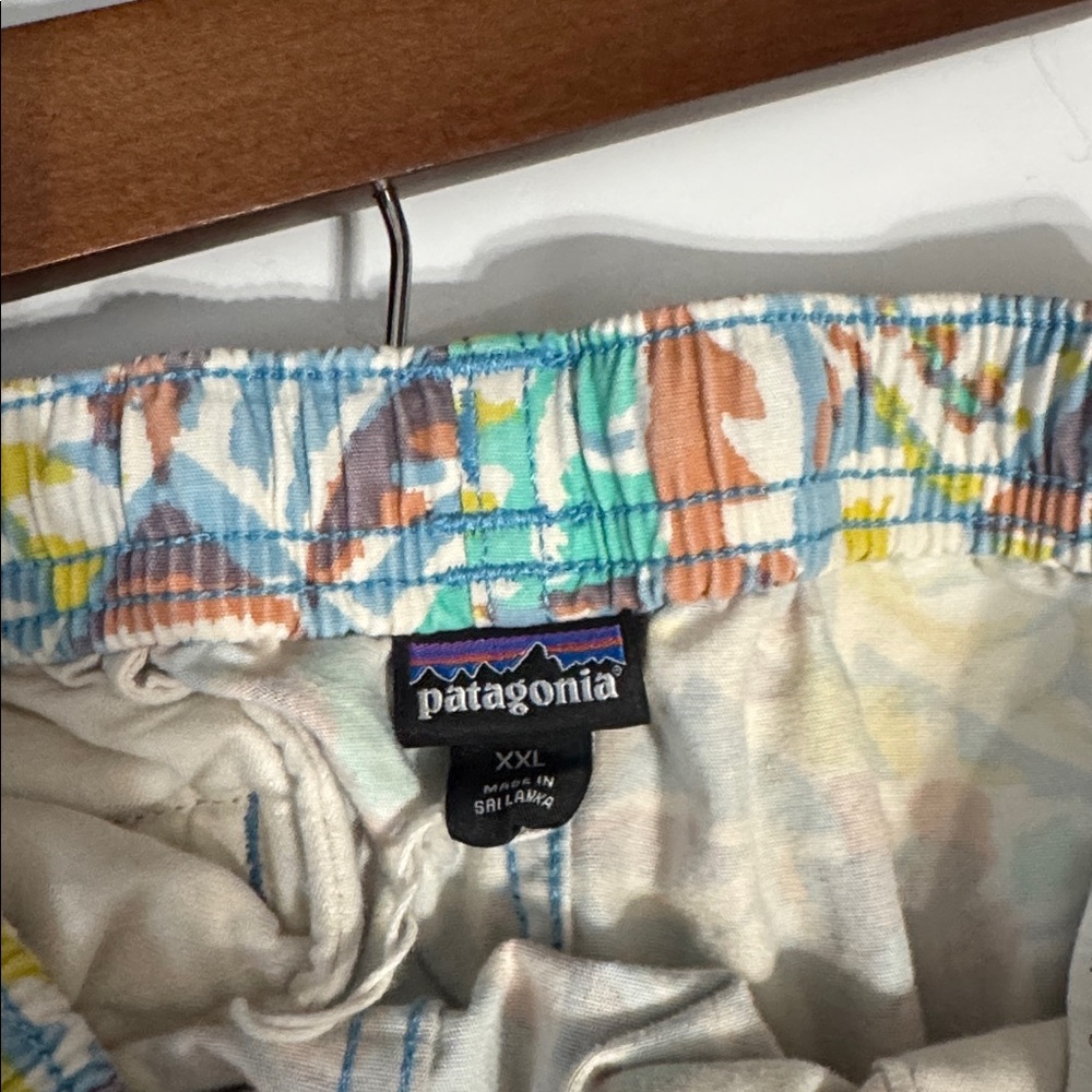 Patagonia Barely Baggie 5” Shorts - Picture 3 of 4